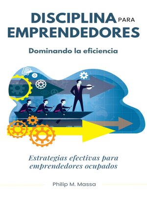 cover image of Disciplina para emprendedores